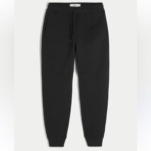 Hollister Black Sweatpants Men’s Size Large